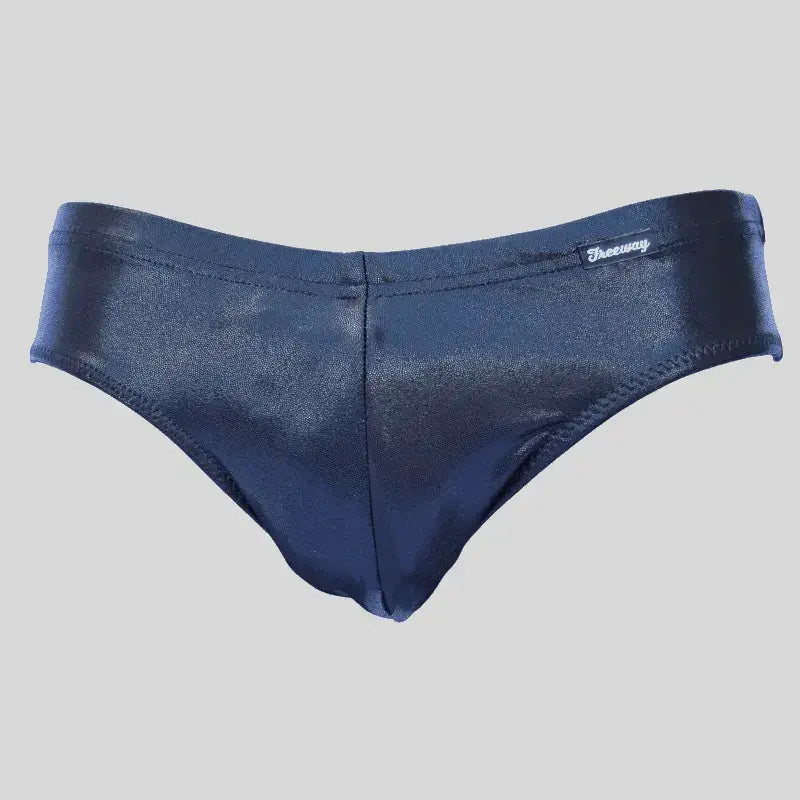 Men’s Classic Physique International Wettkampf-Slip Schwarz – Art. 112’’ - Kostüm-Wettbewerb