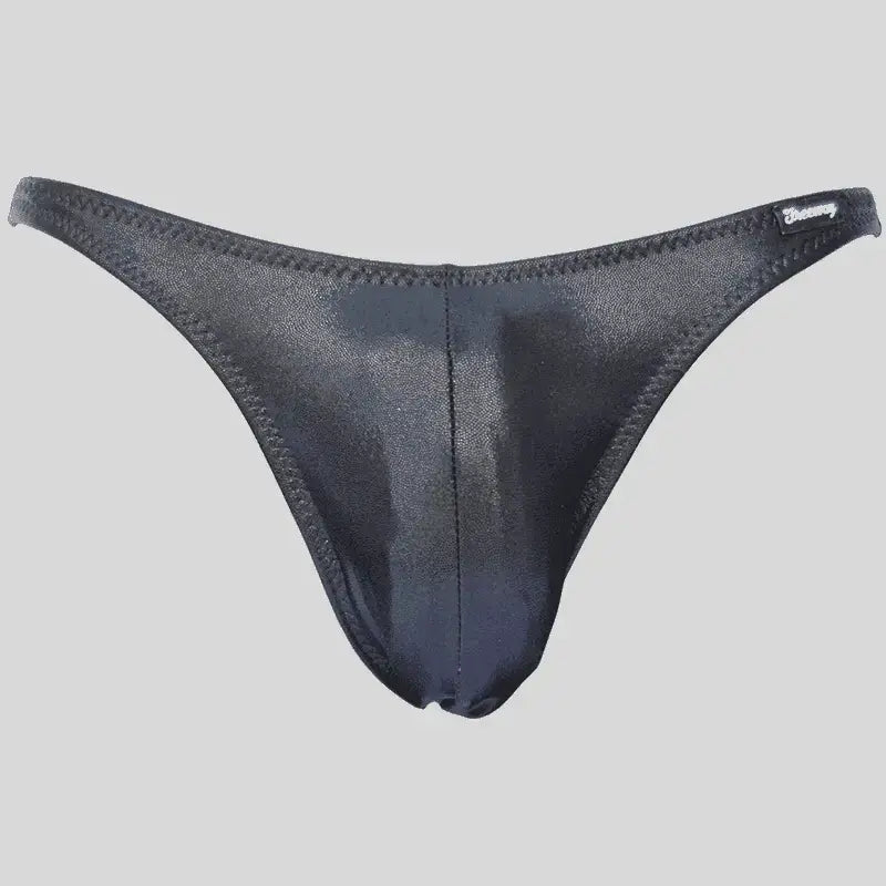 Wettkampf Bodybuilding Slip Pro Schwarz - Art.Dn108 - S / Schwarz - Kostüm-Wettbewerb