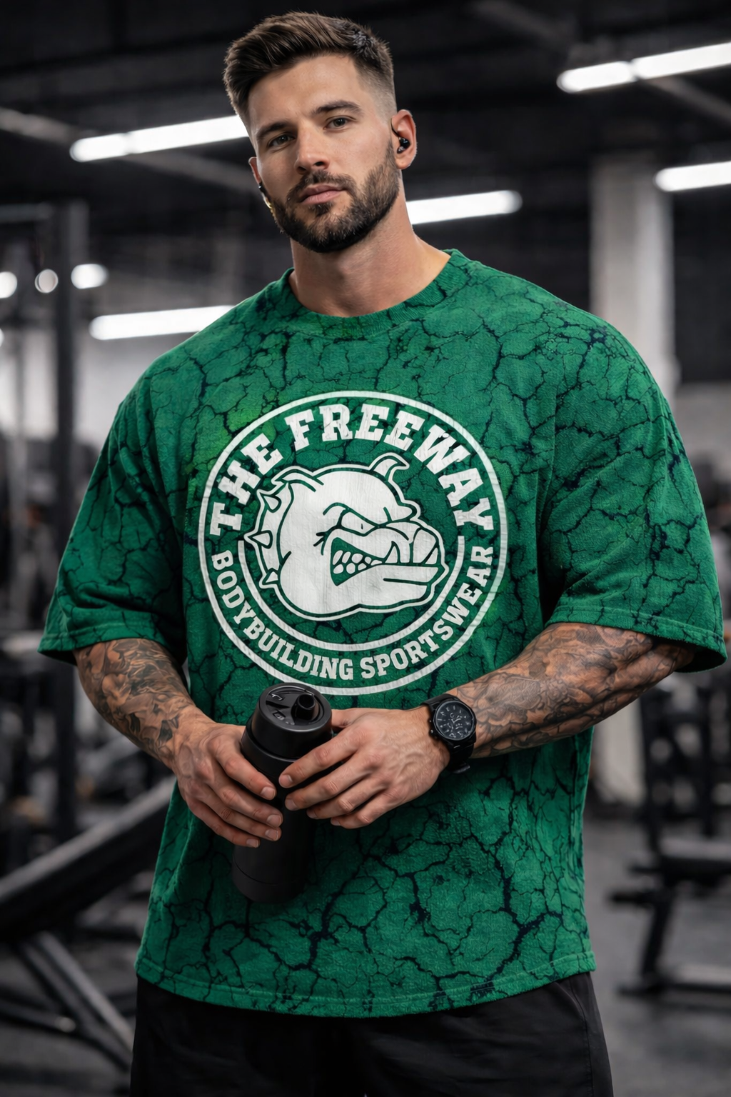 Bodybuilding Rag Top: The Ultimate Pump Cover Guide (Fit, Fabric & Style)