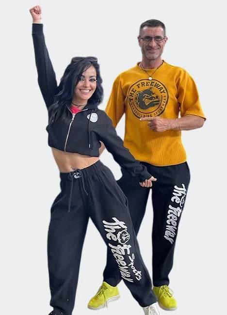 Bodybuilding-Kleidung – Thefreeway Sportswear®, Berlin – Made in Italy