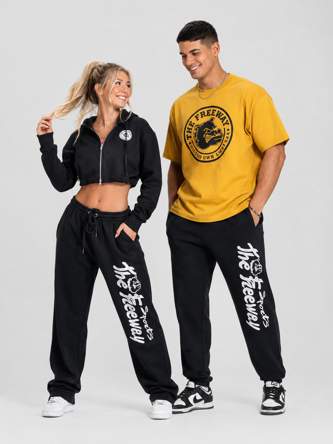 Bodybuilding-Kleidung – Thefreeway Sportswear®, Berlin – Made in Italy