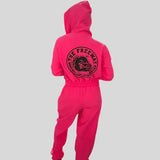 Damenanzug - Fuchsia - Art.7870 - Completo tuta sportiva