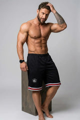 Shorts de bain Bermudas Noir Art.1503