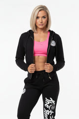 Women's suit - Black