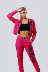 Women's suit - Fuchsia 