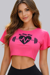 Rag Top Woman – Perfect for your workout!