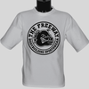 Bodybuilding Rag Top Abgerundet - Weiß- Art.2272 - Thefreeway Sportswear®