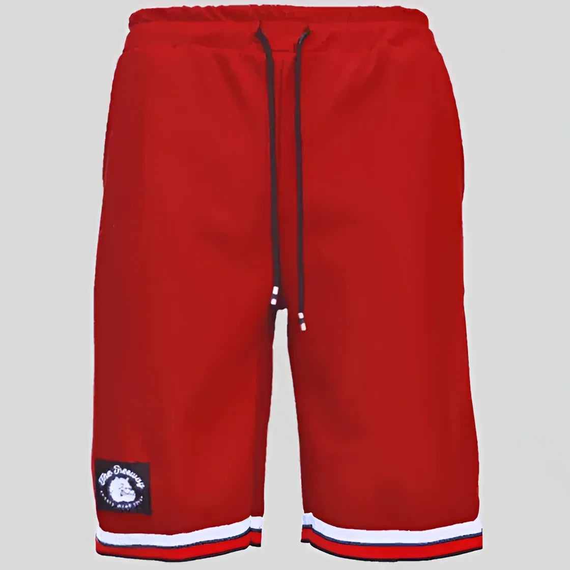 Bermudashorts Basket Rot Art.1503 - S / Rot - Shorts Bodybuilding Basket