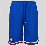 Bermuda shorts Basket Blue