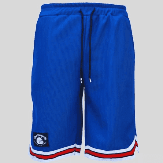 Bermudashorts Basket Blau Art.1503 🏀 - Thefreeway Sportswear®