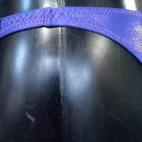Wettkampf Bodybuilding-Slip Violett - Art. Dn109
