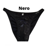 Wettkampf Bodybuilding-Slip Schwarz – Art. Dn109 - S / Schwarz - Kostüm-Wettbewerb